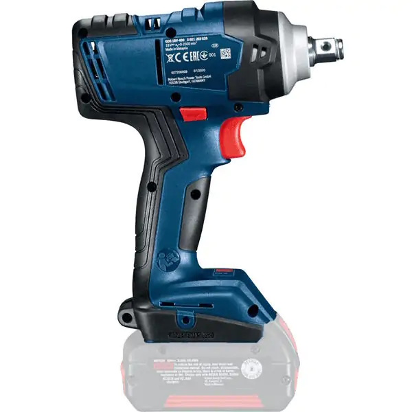 Bosch GDS 18V-400 Akumulatorski udarni odvrtač