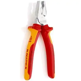 Knipex kombinovana klešta izolovana 1000V VDE 180mm 02 06 180