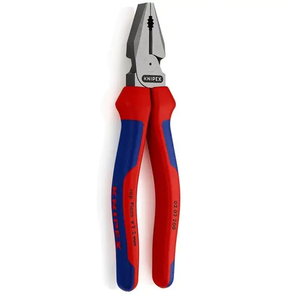 Knipex klešta kombinovana 200mm ojačana 02 02 200