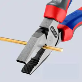 Knipex klešta kombinovana 200mm ojačana 02 02 200