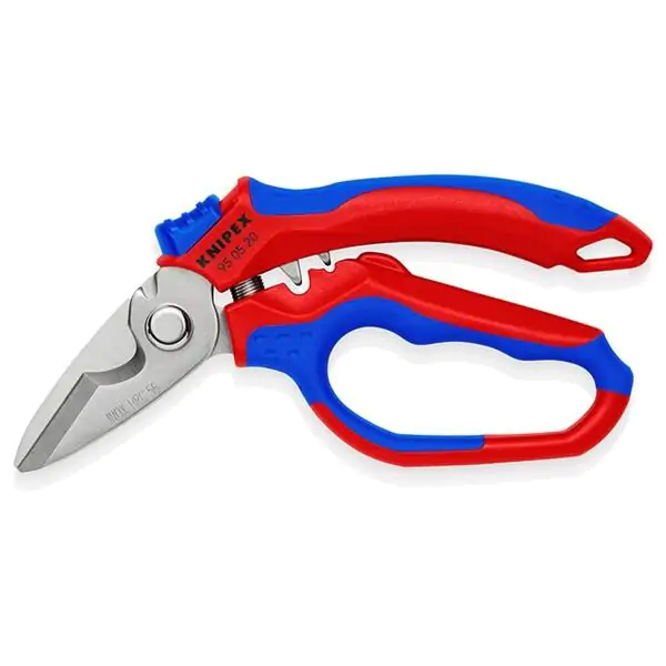 Knipex 95 05 20 SB ugaone električarske makaze 160mm - proizvod na akciji