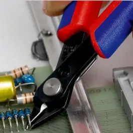 Knipex Super Knips® sečice elektroničarske 125mm 78 61 125