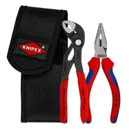 Knipex komplet klešta Mini set 3 2 dela 00 20 72 V06