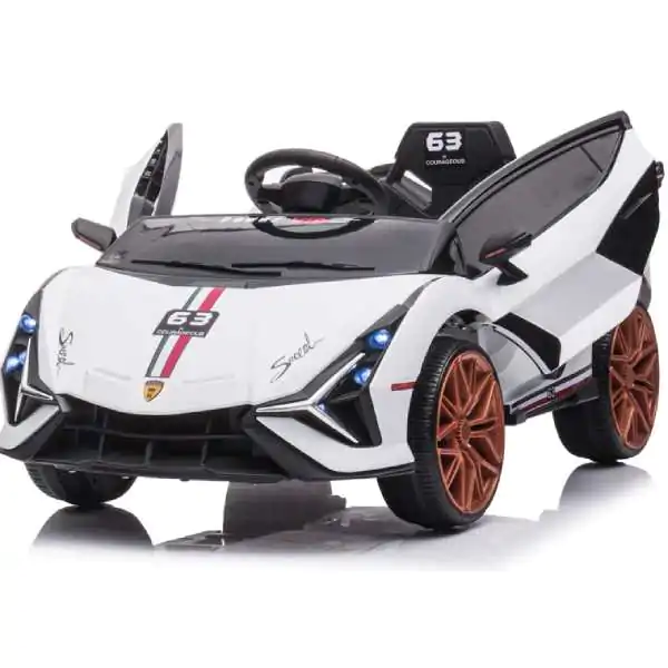 Dečiji Auto na akumulator Lambo R/C Y-MB293 beli