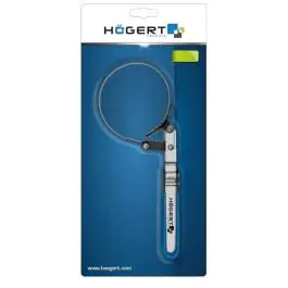 Hogert HT8G303 univerzalni ključ za filter ulja 85-95mm