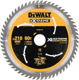 DeWalt DT99572 List testere za cirkular