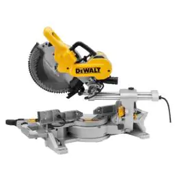 DeWalt DWS727 Potezna testera za drvo, 1675 W