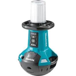 Makita DEADML810 14.4/18 V akumulatorska LED lampa + baterije i punjač