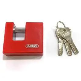 Abus 868 Katanac čelični tip Monoblok 868/80