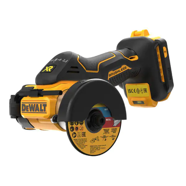 DeWalt DCS438N Akumulatorska kružna testera, 18V 76 mm, bez baterije i punjača