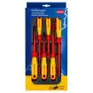 Knipex set izolovanih odvijača 1000V 6 delova 00 20 12 V02