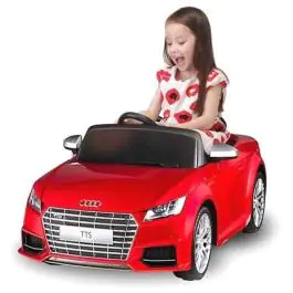 Dečiji auto na akumulator Rastar Audi TTS Ride On