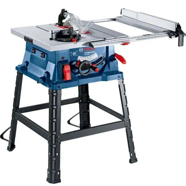 Stona testera - cirkular GTS 254 Bosch - proizvod na akciji