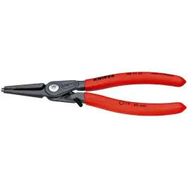 Knipex precizna klešta za unutrašnje sigurnosne prstenove sa graničnikom 180mm 48 31 J2