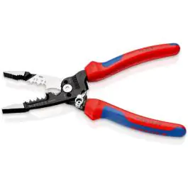 Knipex ojačana klešta za skidanje izolacije 200mm 13 72 8