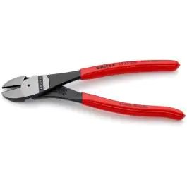 Knipex kose sečice ojačane pod uglom od 12° 200mm 74 21 200