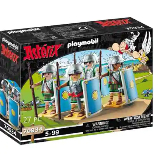 Playmobil Asterix Rimske trupe