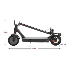 SENCOR SCOOTER ONE S20 Električni trotinet 120kg domet 45km