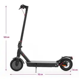 SENCOR SCOOTER ONE S20 Električni trotinet 120kg domet 45km