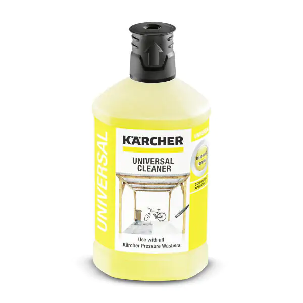 Karcher Univerzalno sredstvo za čišćenje RM 626, 6.295-753.0 1 litar