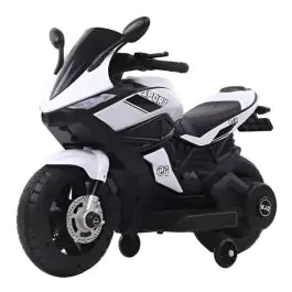Dečiji motor 135 beli