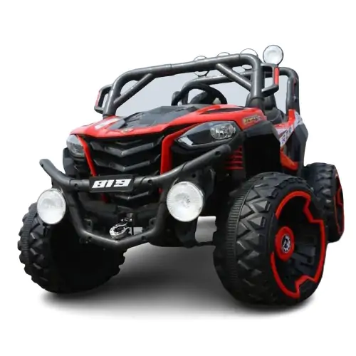 Dečiji quad (bagi) 287 crveni - proizvod na akciji