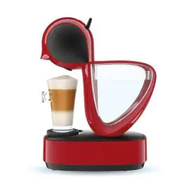 Krups KP170510 Dolce Gusto Mini Infinissima aparat za espreso kafu crveni