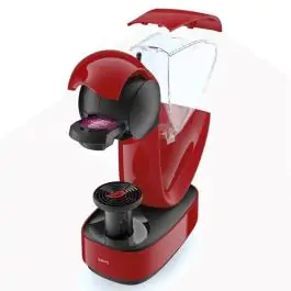 Krups KP170510 Dolce Gusto Mini Infinissima aparat za espreso kafu crveni