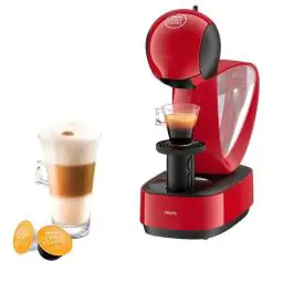 Krups KP170510 Dolce Gusto Mini Infinissima aparat za espreso kafu crveni