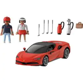 Playmobil Ferrari SF90 Stradale