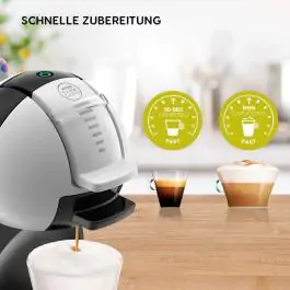 KRUPS Dolce Gusto Aparat za kafu KP123B31