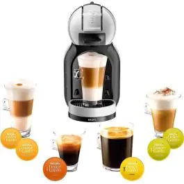 KRUPS Dolce Gusto Aparat za kafu KP123B31