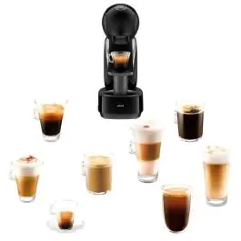 Krups KP170831 Dolce Gusto Mini Infinissima aparat za espreso kafu crni