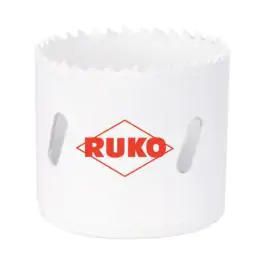 Ruko bimetalna kruna za rupe HSSE-Co 8 sa finim zupcima 17 mm