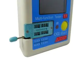 Tester elektronskih komponenti LCR-T7