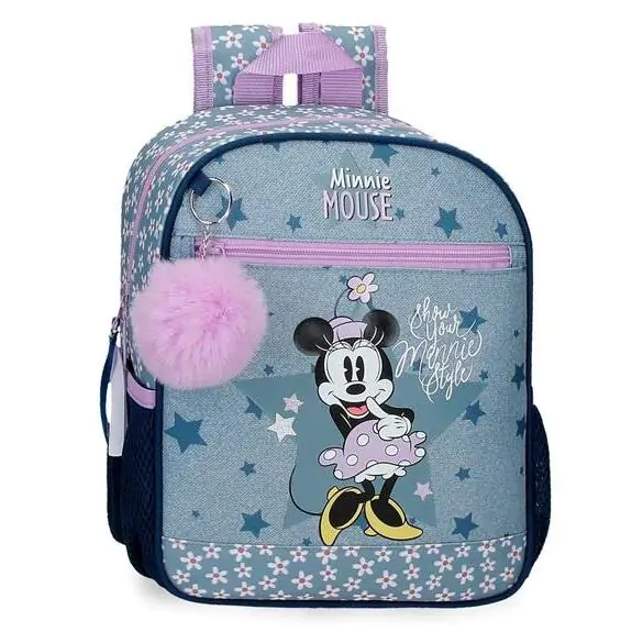 MINNIE Ranac za decu 28 cm - Plava