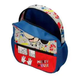 MICKEY Ranac za decu 33 cm - Plava