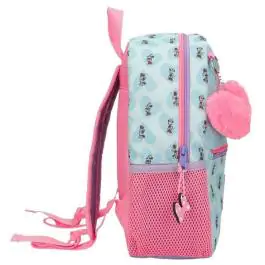 MINNIE Ranac za decu 32 cm plavi