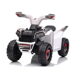 Dečiji quad Sporteco Wheels 137 beli