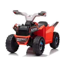 Dečiji quad Sporteco Wheels 137 crveni