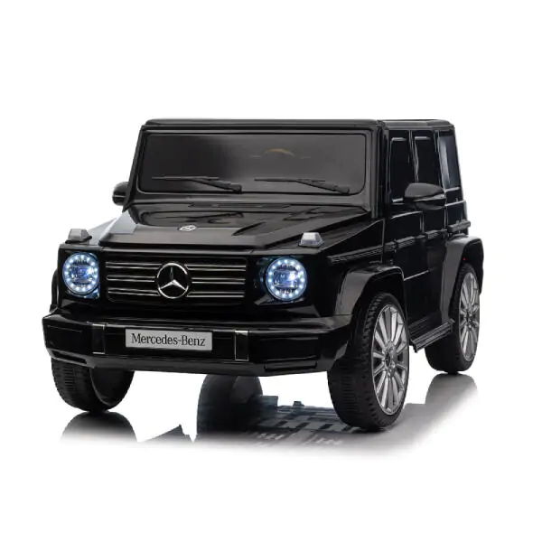 Dečiji auto Mercedes Benz G500 289 crni