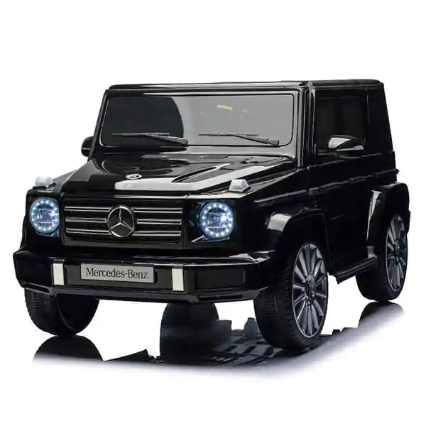 Dečiji auto Mercedes Benz G500 289 crni - proizvod na akciji