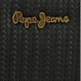 Pepe Jeans Novčanik / torbica Lena crna