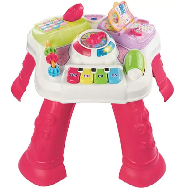 Vtech Activity stočić za igru pink