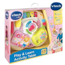 Vtech Activity stočić za igru pink