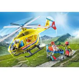 Playmobil City Life Ambulatni helikopter