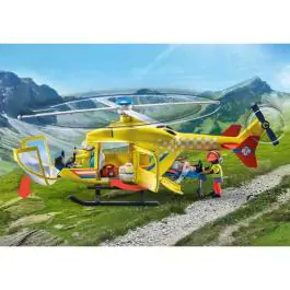 Playmobil City Life Ambulatni helikopter