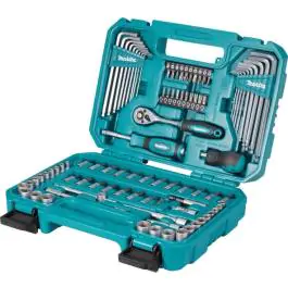 Makita set ključeva i imbusa 91kom E-15752