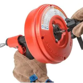 Ridgid Otpušivač cevi sa sajlom 6.35mm x 7.6m