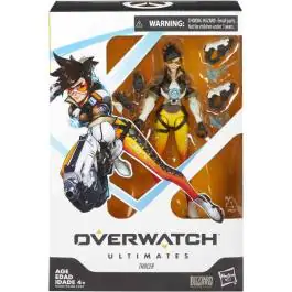 Overwatch figura Tracer